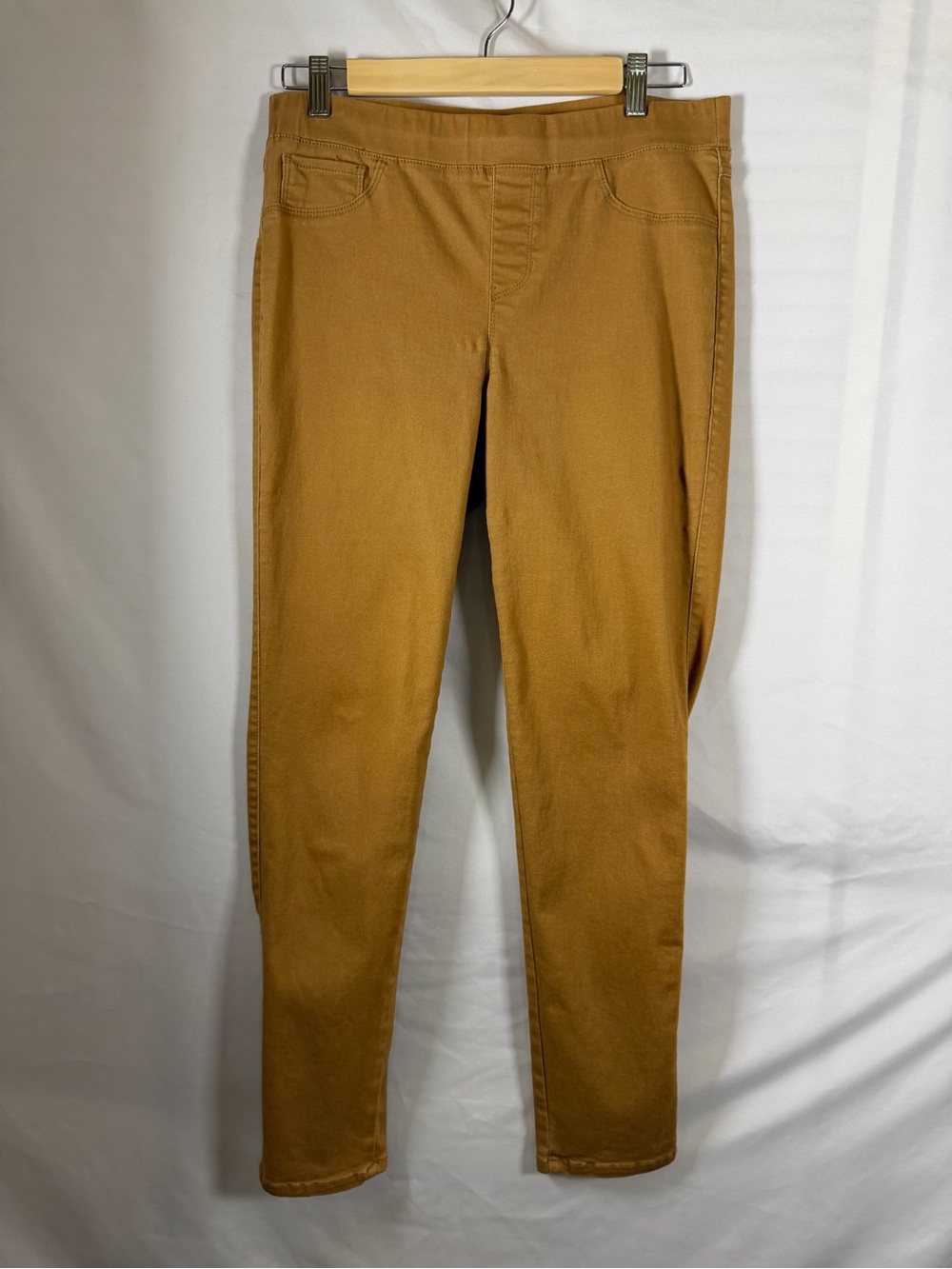 Natural Reflections Platinum Stretch Pull-On Pants – Size M